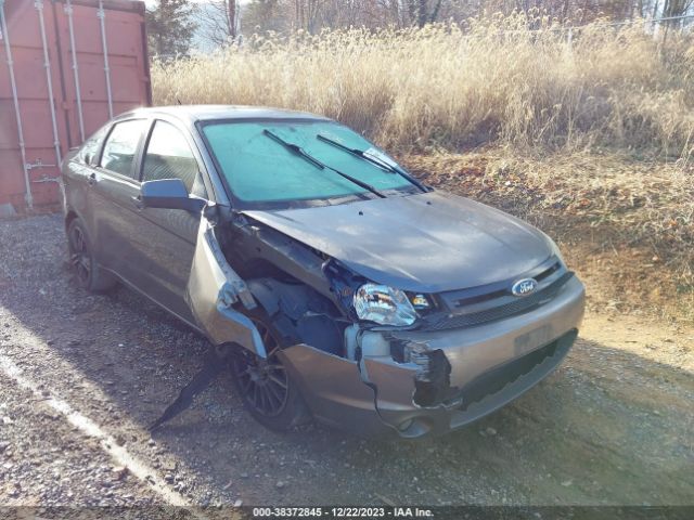 Photo 5 VIN: 1FAHP3GN9BW160613 - FORD FOCUS 