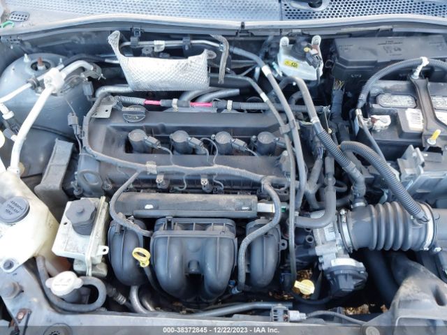 Photo 9 VIN: 1FAHP3GN9BW160613 - FORD FOCUS 