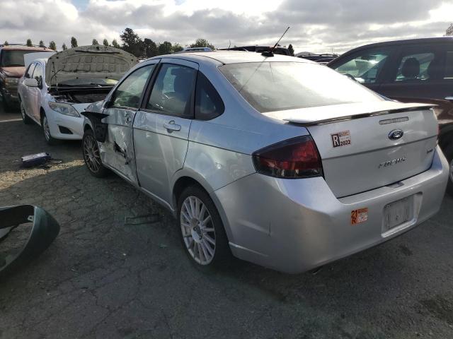 Photo 1 VIN: 1FAHP3GN9BW167822 - FORD FOCUS SES 