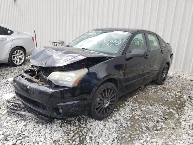 Photo 1 VIN: 1FAHP3GN9BW184412 - FORD FOCUS SES 