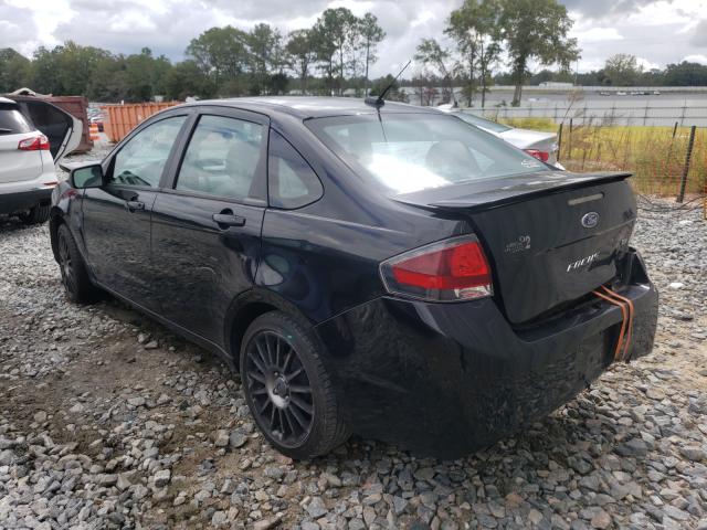 Photo 2 VIN: 1FAHP3GN9BW184412 - FORD FOCUS SES 