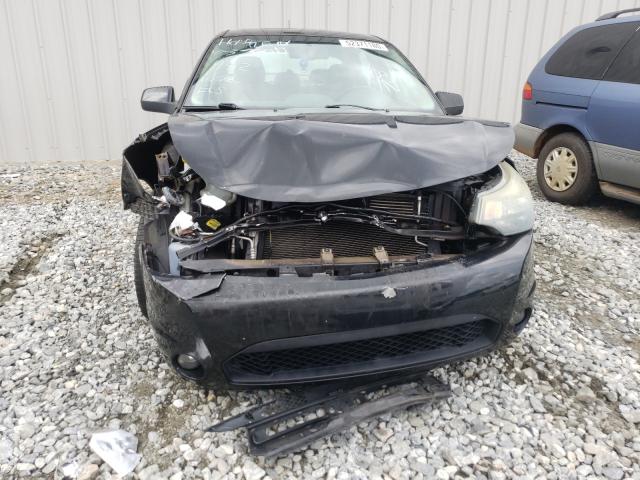 Photo 8 VIN: 1FAHP3GN9BW184412 - FORD FOCUS SES 