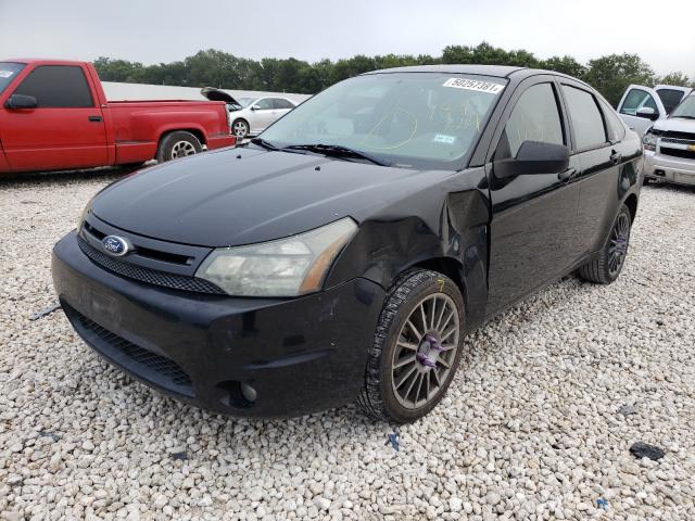 Photo 1 VIN: 1FAHP3GN9BW189724 - FORD FOCUS SES 