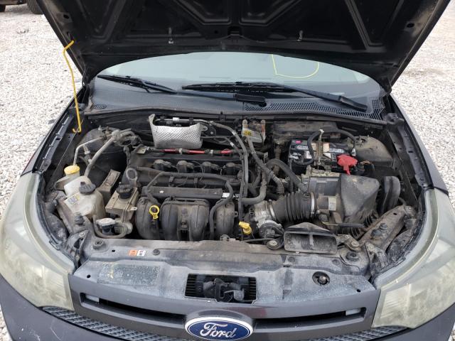 Photo 6 VIN: 1FAHP3GN9BW189724 - FORD FOCUS SES 