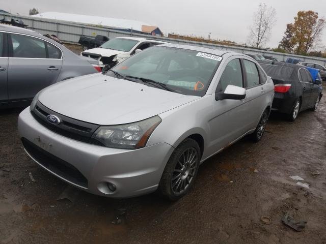 Photo 1 VIN: 1FAHP3GN9BW201144 - FORD FOCUS SES 