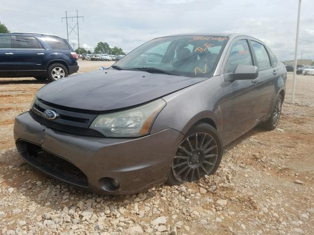 Photo 1 VIN: 1FAHP3GNXAW104985 - FORD FOCUS SES 