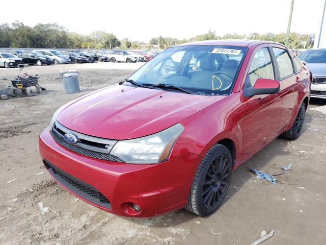 Photo 1 VIN: 1FAHP3GNXAW117414 - FORD FOCUS SES 