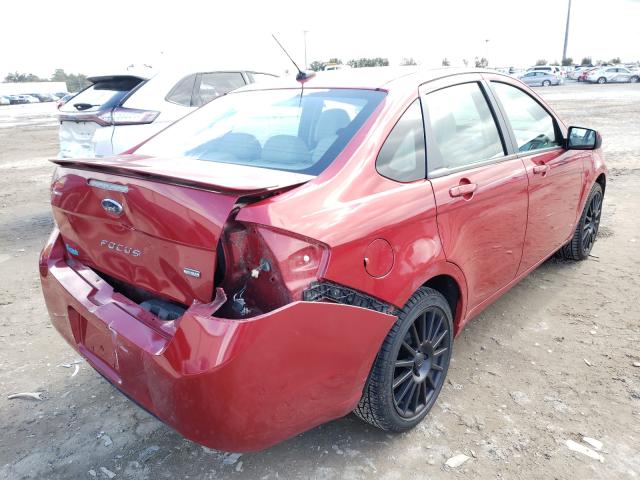 Photo 3 VIN: 1FAHP3GNXAW117414 - FORD FOCUS SES 