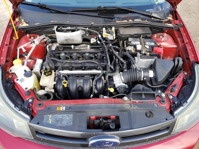 Photo 6 VIN: 1FAHP3GNXAW117414 - FORD FOCUS SES 