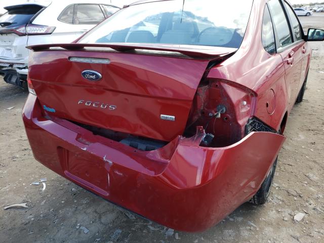 Photo 8 VIN: 1FAHP3GNXAW117414 - FORD FOCUS SES 