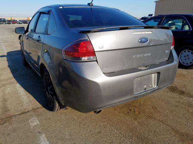 Photo 2 VIN: 1FAHP3GNXAW143043 - FORD FOCUS SES 