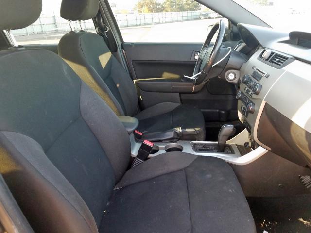 Photo 4 VIN: 1FAHP3GNXAW143043 - FORD FOCUS SES 