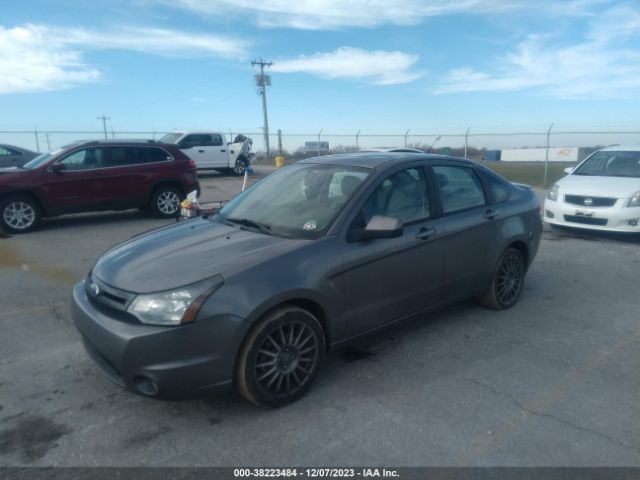 Photo 1 VIN: 1FAHP3GNXAW164796 - FORD FOCUS 