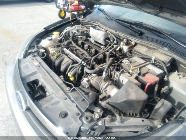 Photo 9 VIN: 1FAHP3GNXAW164796 - FORD FOCUS 