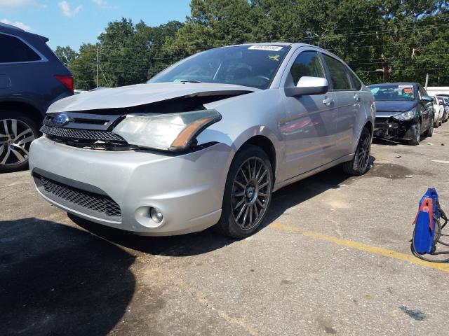 Photo 1 VIN: 1FAHP3GNXAW181081 - FORD FOCUS SES 