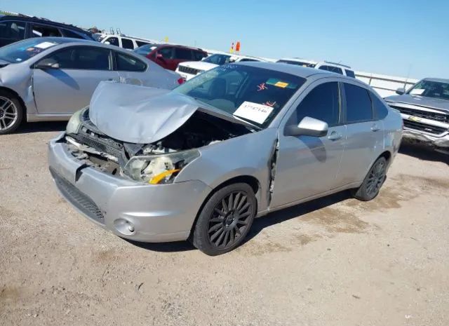 Photo 1 VIN: 1FAHP3GNXAW183249 - FORD FOCUS 