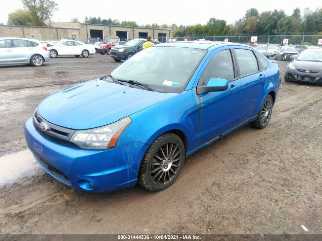 Photo 1 VIN: 1FAHP3GNXAW246401 - FORD FOCUS 