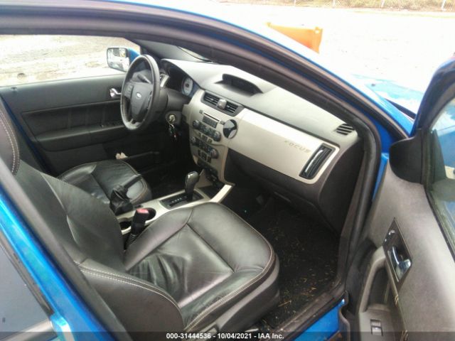 Photo 4 VIN: 1FAHP3GNXAW246401 - FORD FOCUS 