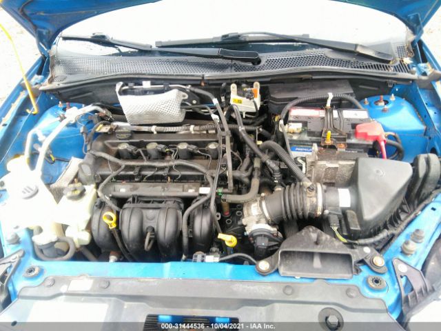 Photo 9 VIN: 1FAHP3GNXAW246401 - FORD FOCUS 