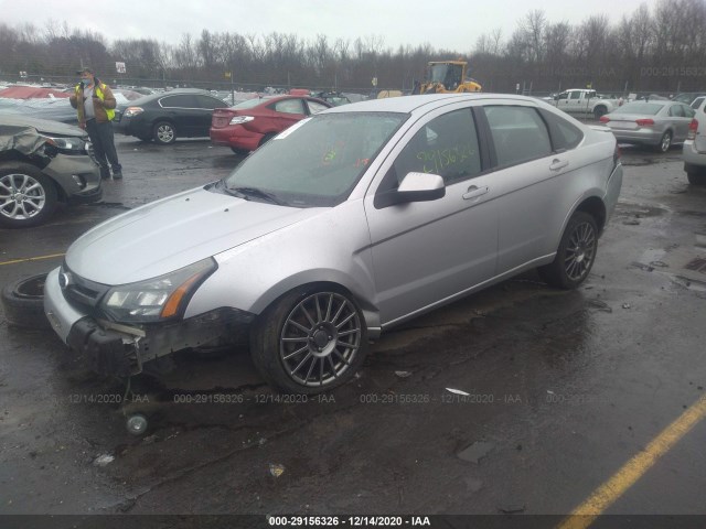 Photo 1 VIN: 1FAHP3GNXAW265904 - FORD FOCUS 