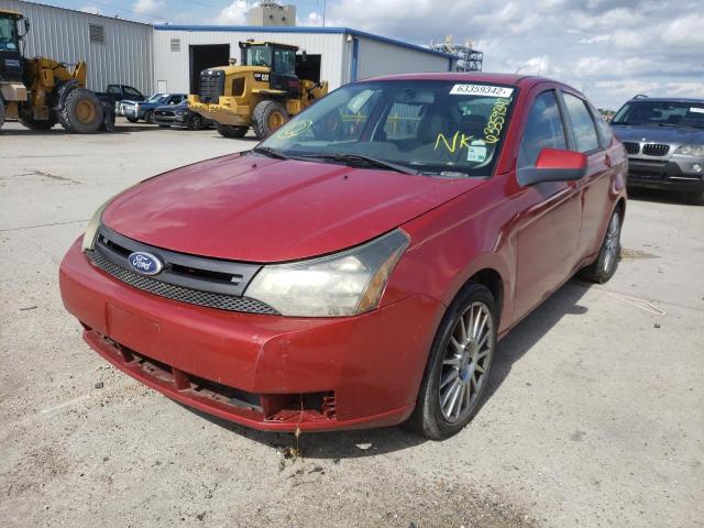 Photo 1 VIN: 1FAHP3GNXAW271749 - FORD FOCUS SES 