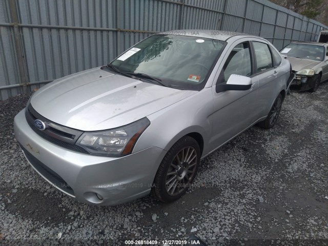 Photo 1 VIN: 1FAHP3GNXAW284579 - FORD FOCUS 