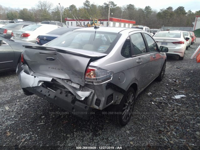 Photo 5 VIN: 1FAHP3GNXAW284579 - FORD FOCUS 