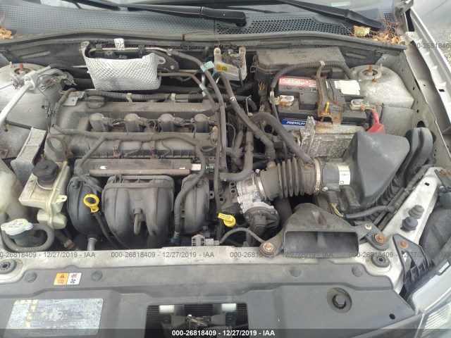 Photo 9 VIN: 1FAHP3GNXAW284579 - FORD FOCUS 