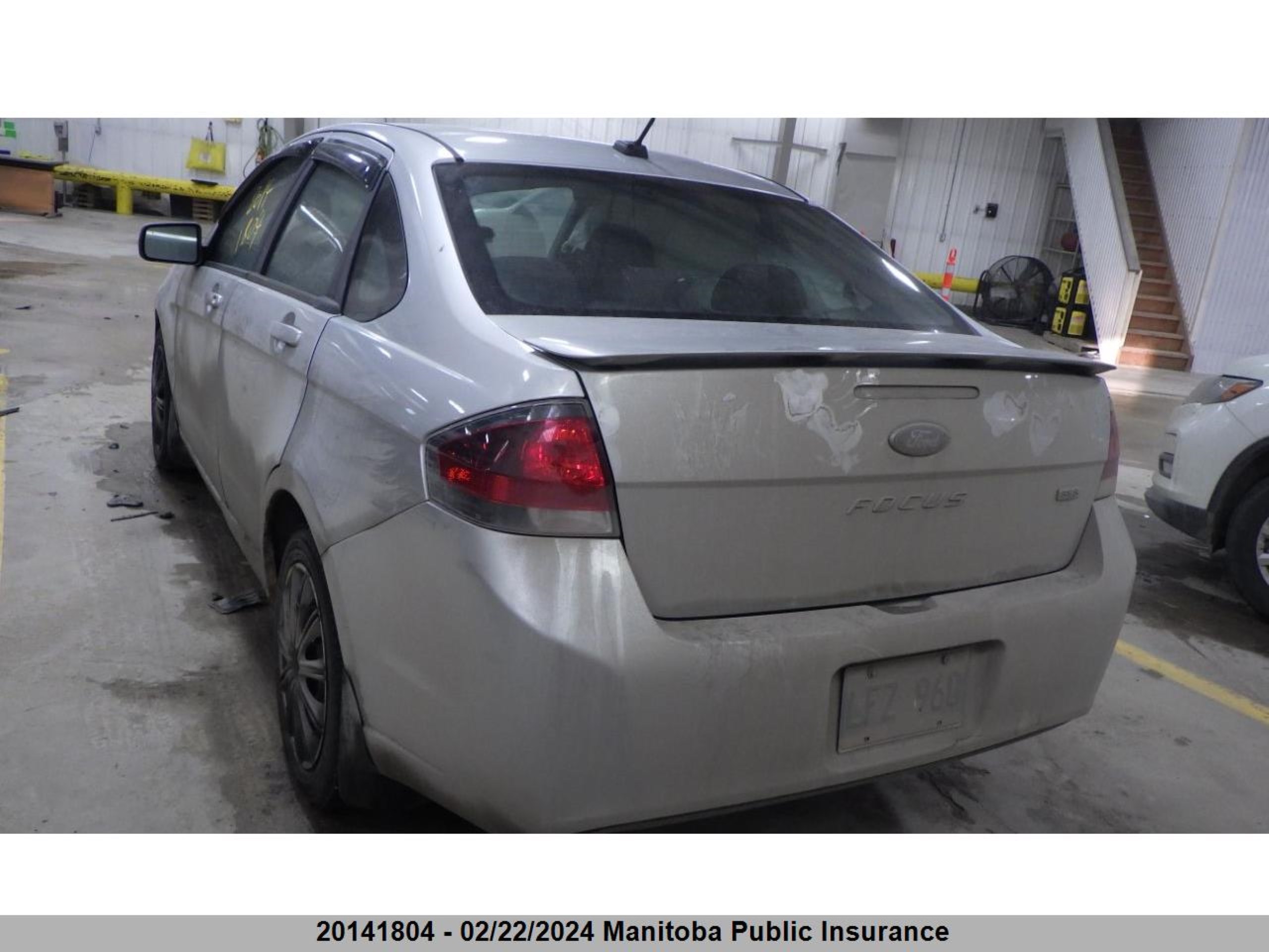 Photo 6 VIN: 1FAHP3GNXBW108875 - FORD FOCUS 