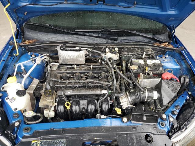 Photo 10 VIN: 1FAHP3GNXBW128866 - FORD FOCUS SES 