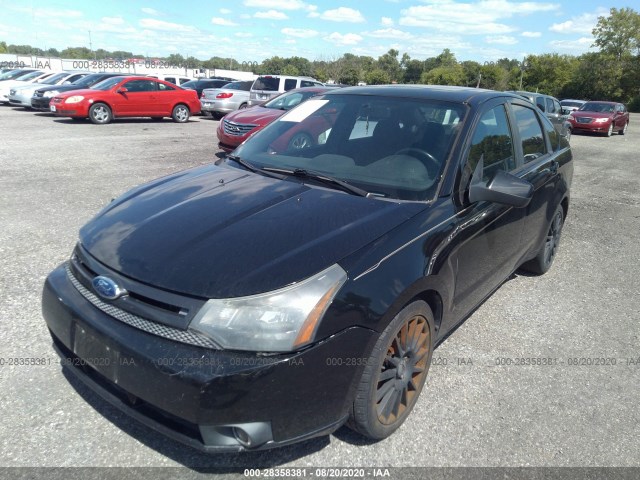 Photo 1 VIN: 1FAHP3GNXBW129046 - FORD FOCUS 