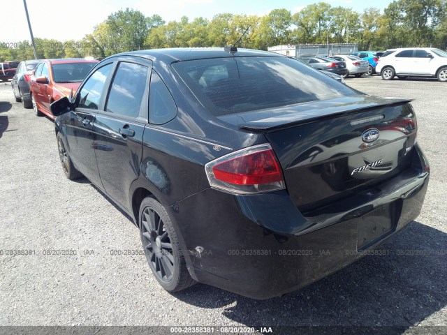 Photo 2 VIN: 1FAHP3GNXBW129046 - FORD FOCUS 