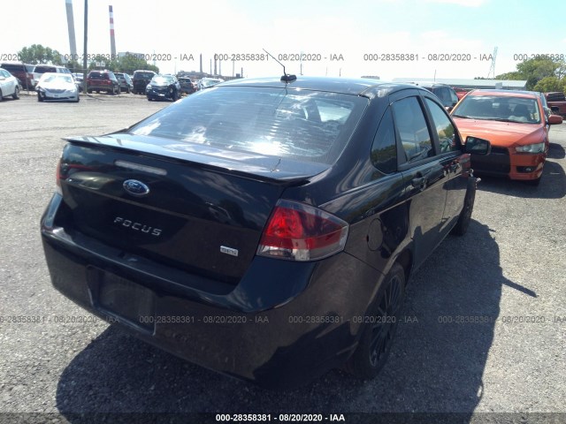 Photo 3 VIN: 1FAHP3GNXBW129046 - FORD FOCUS 