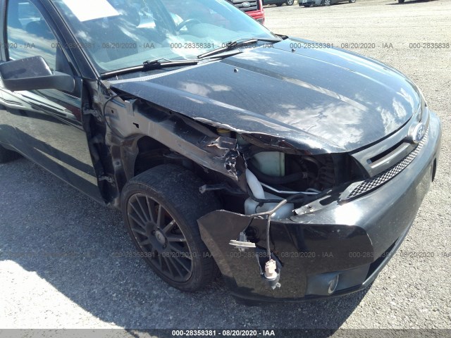 Photo 5 VIN: 1FAHP3GNXBW129046 - FORD FOCUS 