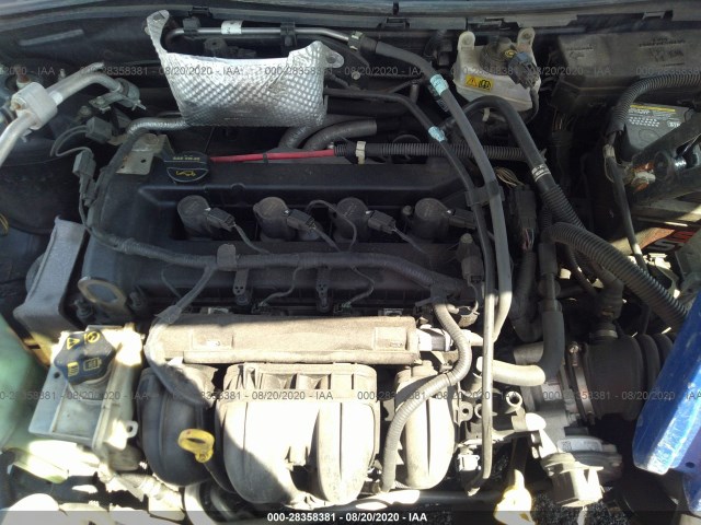 Photo 9 VIN: 1FAHP3GNXBW129046 - FORD FOCUS 