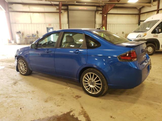 Photo 1 VIN: 1FAHP3GNXBW134666 - FORD FOCUS 