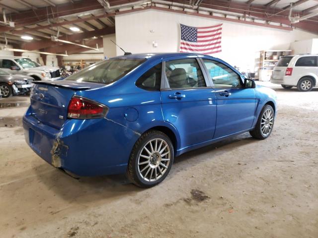 Photo 2 VIN: 1FAHP3GNXBW134666 - FORD FOCUS 