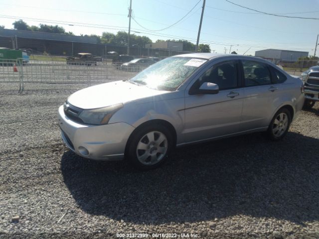 Photo 1 VIN: 1FAHP3GNXBW135347 - FORD FOCUS 