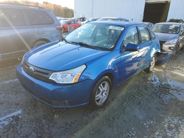 Photo 1 VIN: 1FAHP3GNXBW142945 - FORD FOCUS SES 