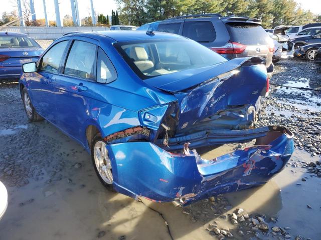 Photo 2 VIN: 1FAHP3GNXBW142945 - FORD FOCUS SES 