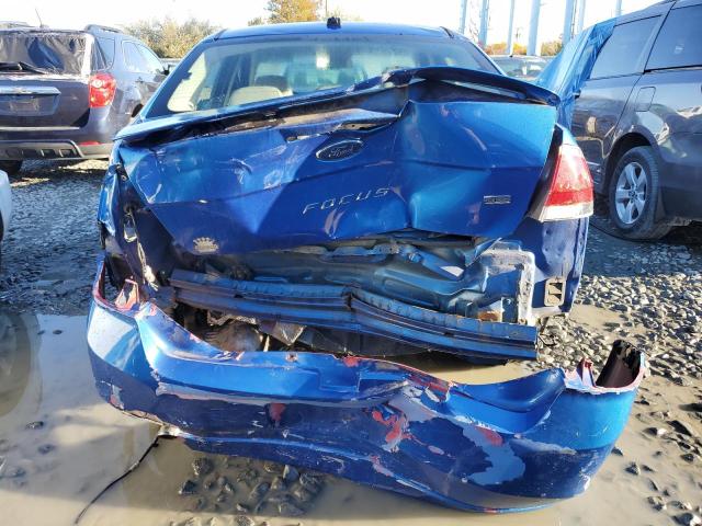 Photo 8 VIN: 1FAHP3GNXBW142945 - FORD FOCUS SES 