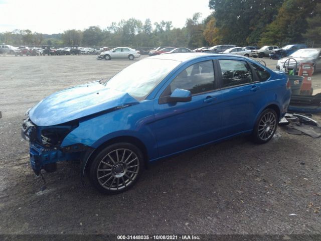 Photo 1 VIN: 1FAHP3GNXBW144792 - FORD FOCUS 