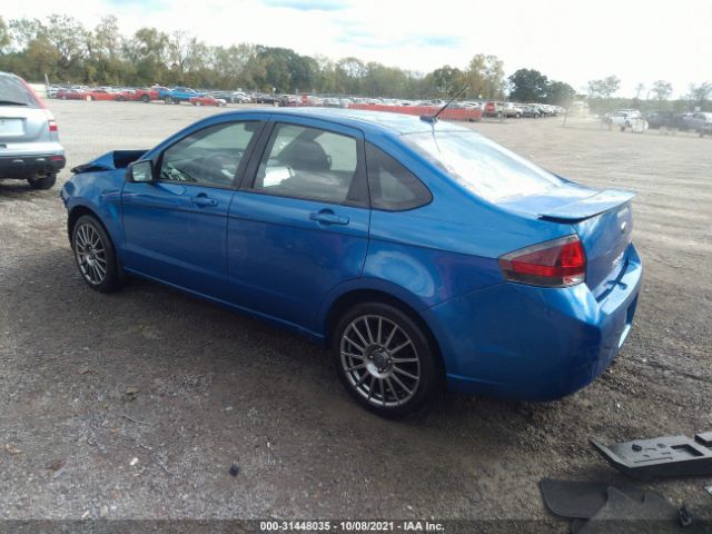 Photo 2 VIN: 1FAHP3GNXBW144792 - FORD FOCUS 