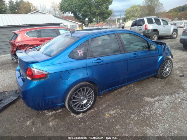 Photo 3 VIN: 1FAHP3GNXBW144792 - FORD FOCUS 