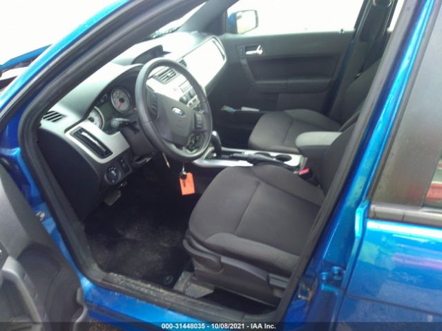 Photo 4 VIN: 1FAHP3GNXBW144792 - FORD FOCUS 