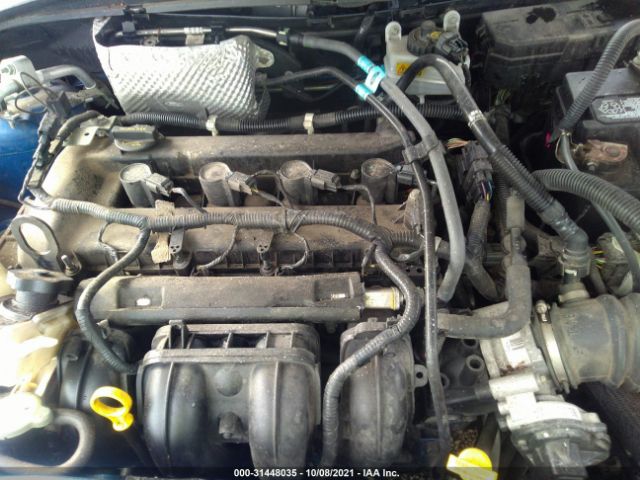 Photo 9 VIN: 1FAHP3GNXBW144792 - FORD FOCUS 