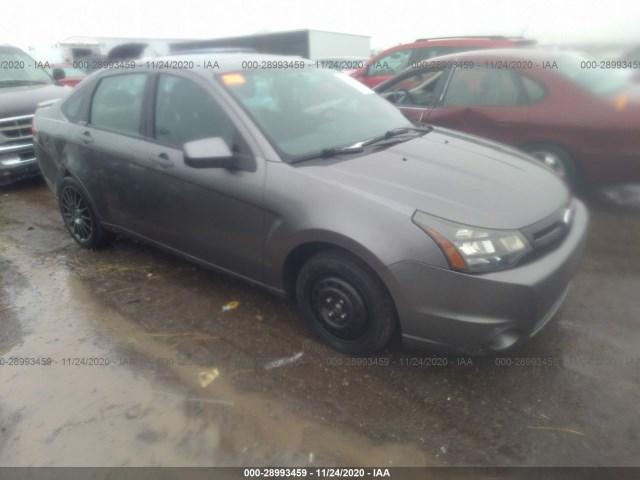 Photo 0 VIN: 1FAHP3GNXBW153962 - FORD FOCUS 