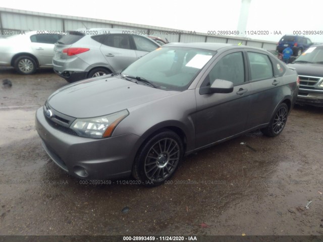 Photo 1 VIN: 1FAHP3GNXBW153962 - FORD FOCUS 