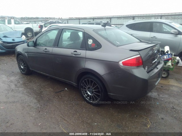 Photo 2 VIN: 1FAHP3GNXBW153962 - FORD FOCUS 