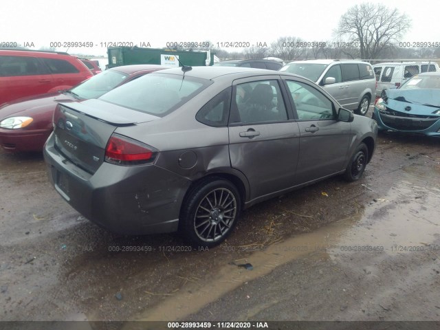 Photo 3 VIN: 1FAHP3GNXBW153962 - FORD FOCUS 